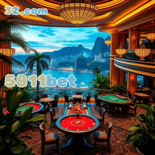 Imperdíveis bônus no 5811bet: Maximize sua diversão!