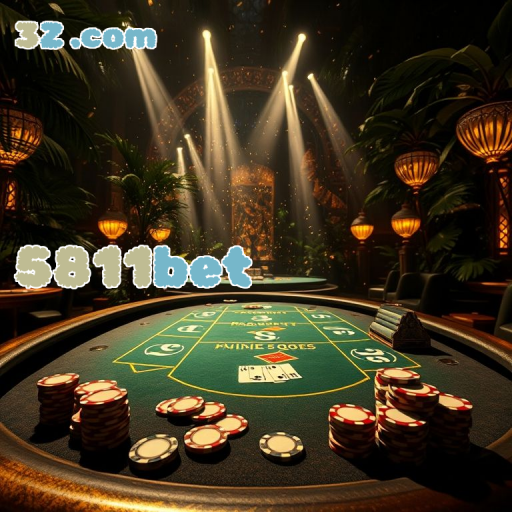 5811bet: A Experiência de Jogo Confiável no Brasil