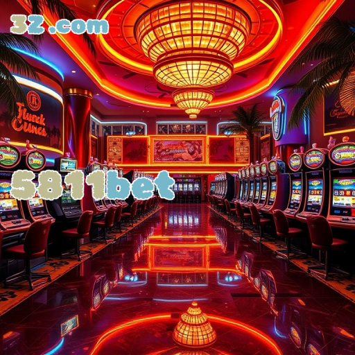 5811bet: A Plataforma Que Revoluciona os Jogos Brasileiros